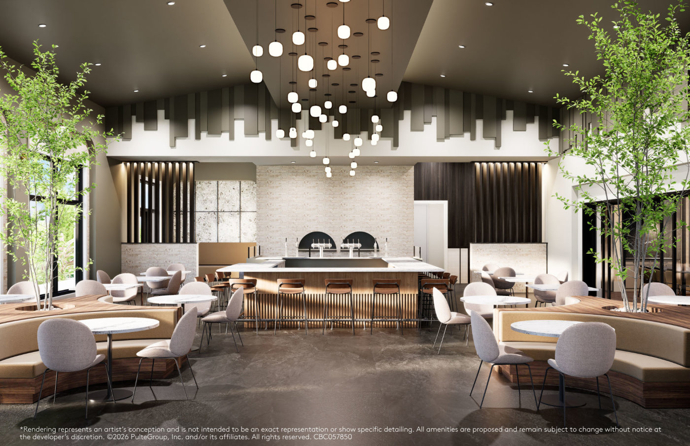 Brisa Grille rendering