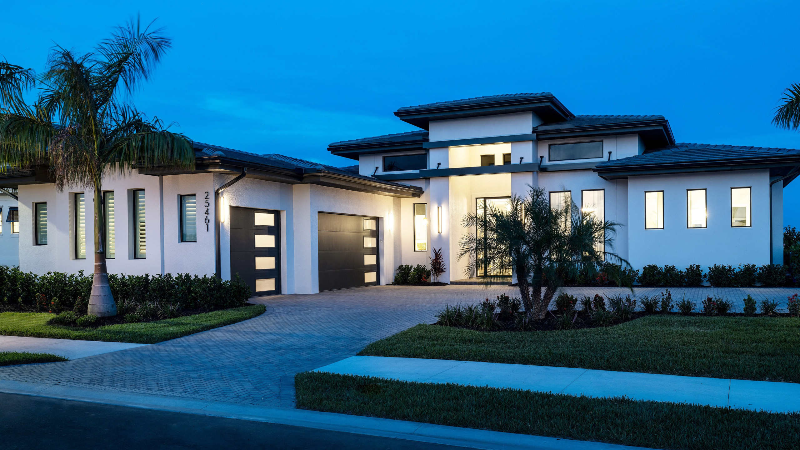 Gardenia II exterior rendering
