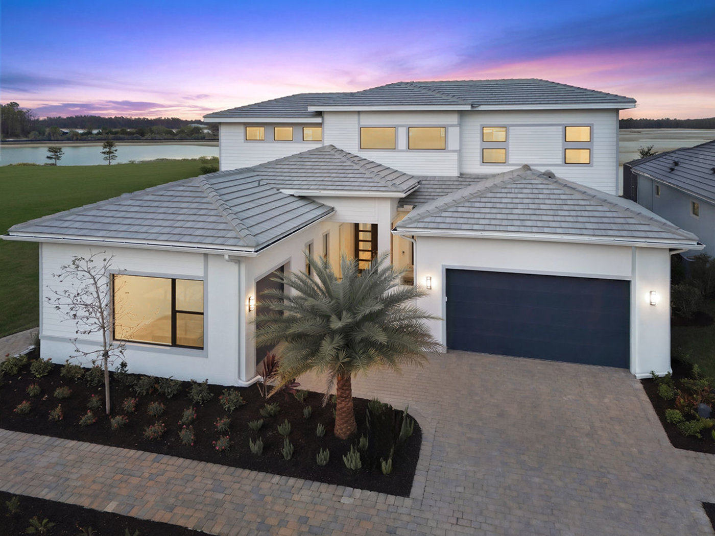 Madeira Grande exterior rendering