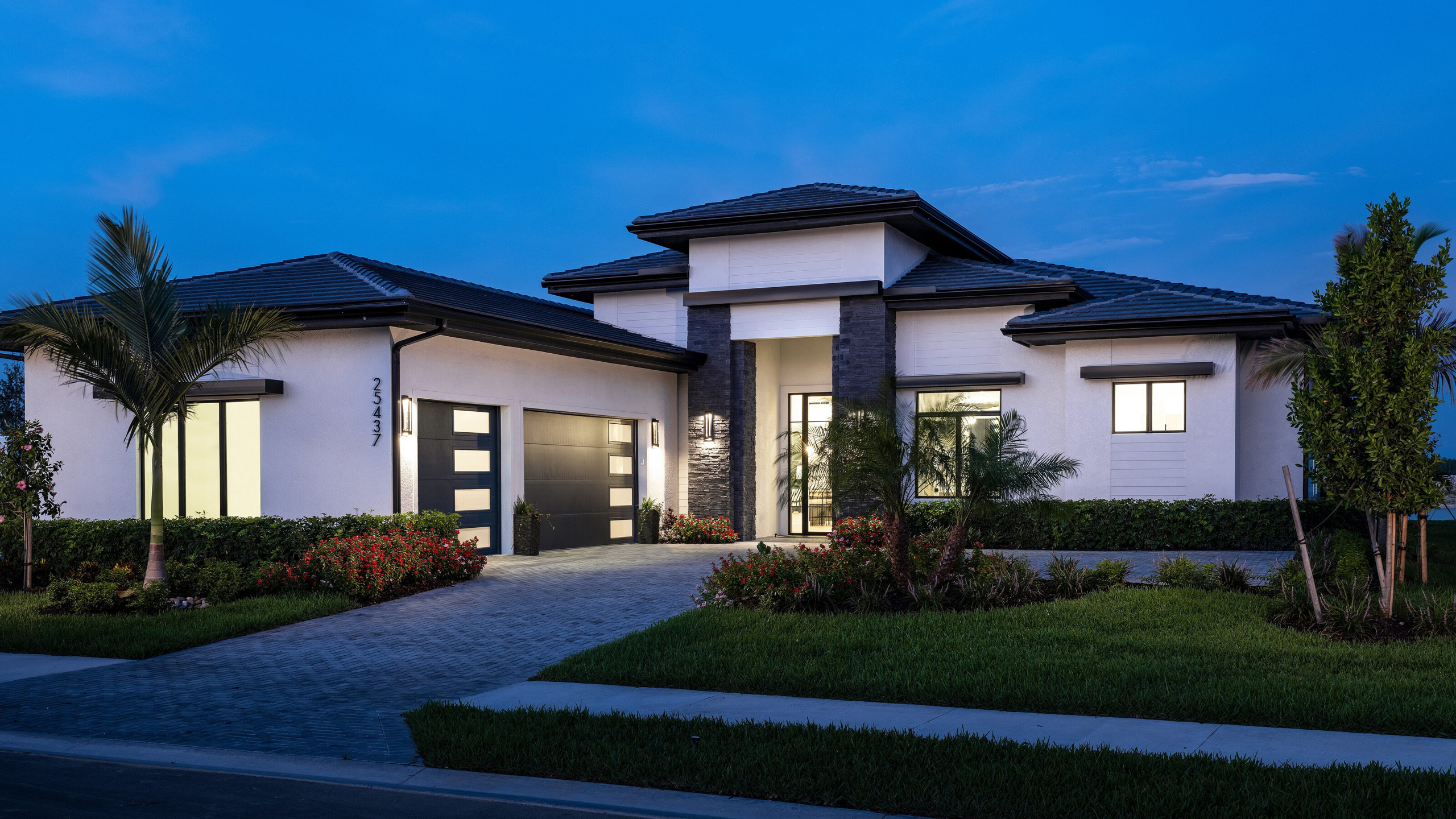 Madison II exterior rendering