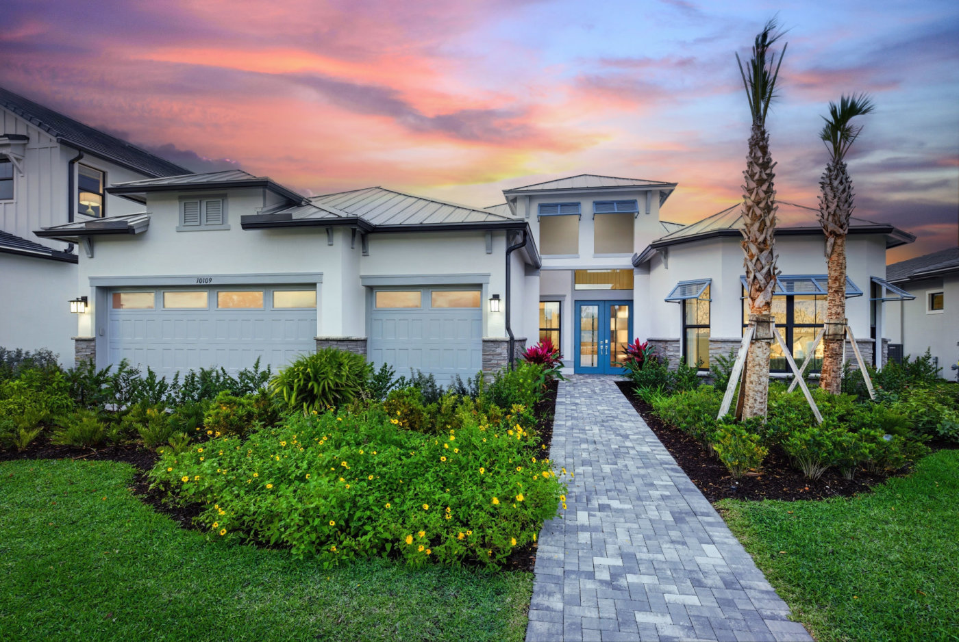 Regalia exterior rendering