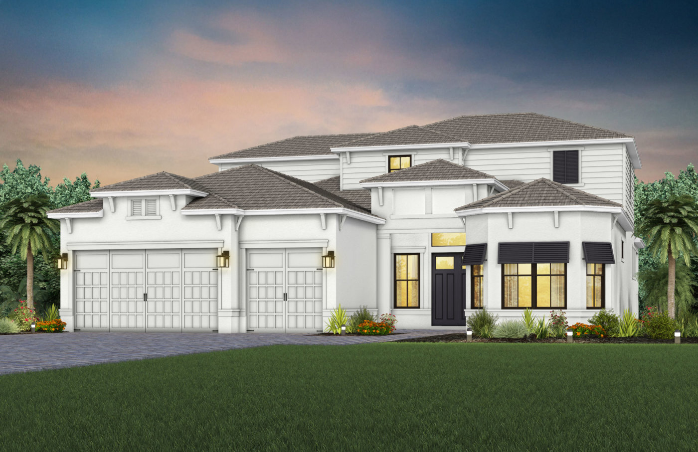 Regalia Grande exterior rendering