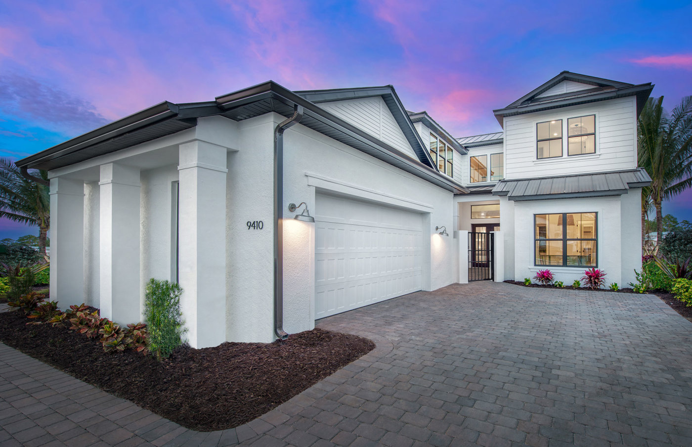 Regency Grande exterior rendering
