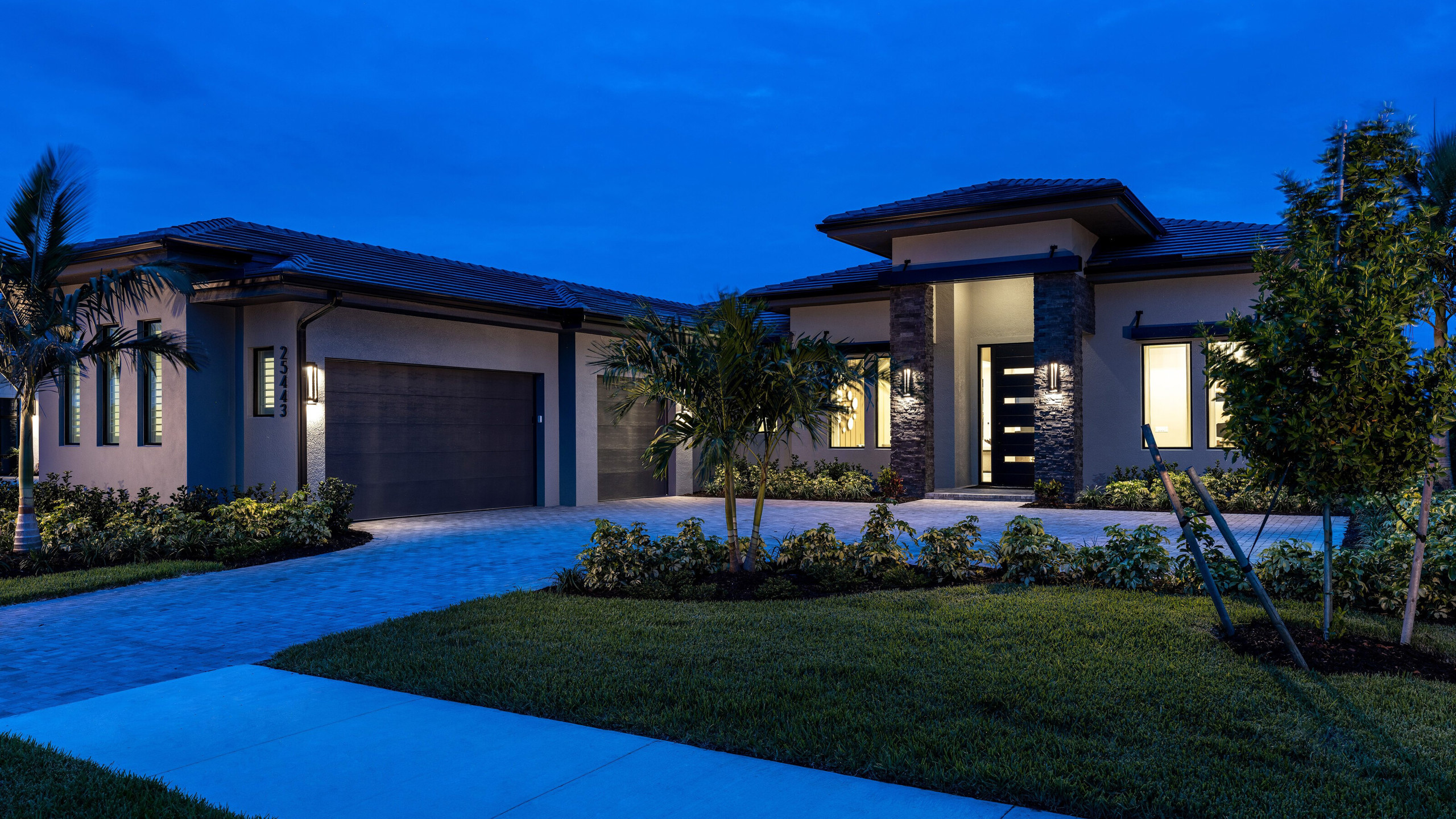 Sterling IV exterior rendering