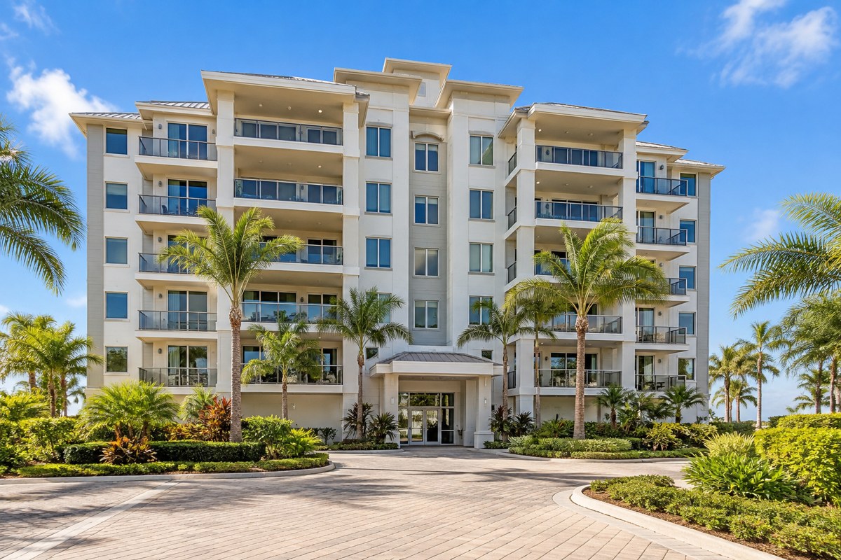 Mid-Rise Condominiums illustrative example