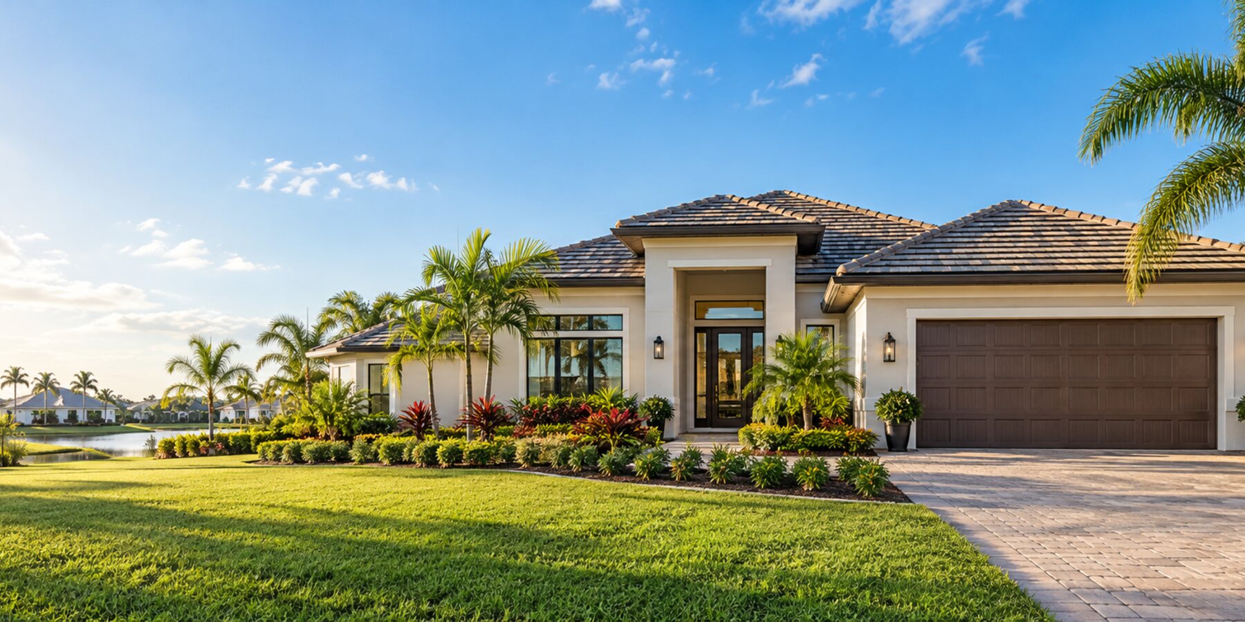 Single-Family Home illustrative example